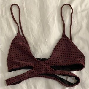 Acacia Haku top